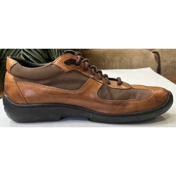 Men’s Polo Ralph Lauren Brown‎ Dress Shoe Lace Up 13D main image 5